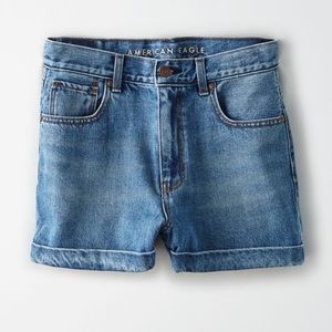 American Eagle Mom Shorts